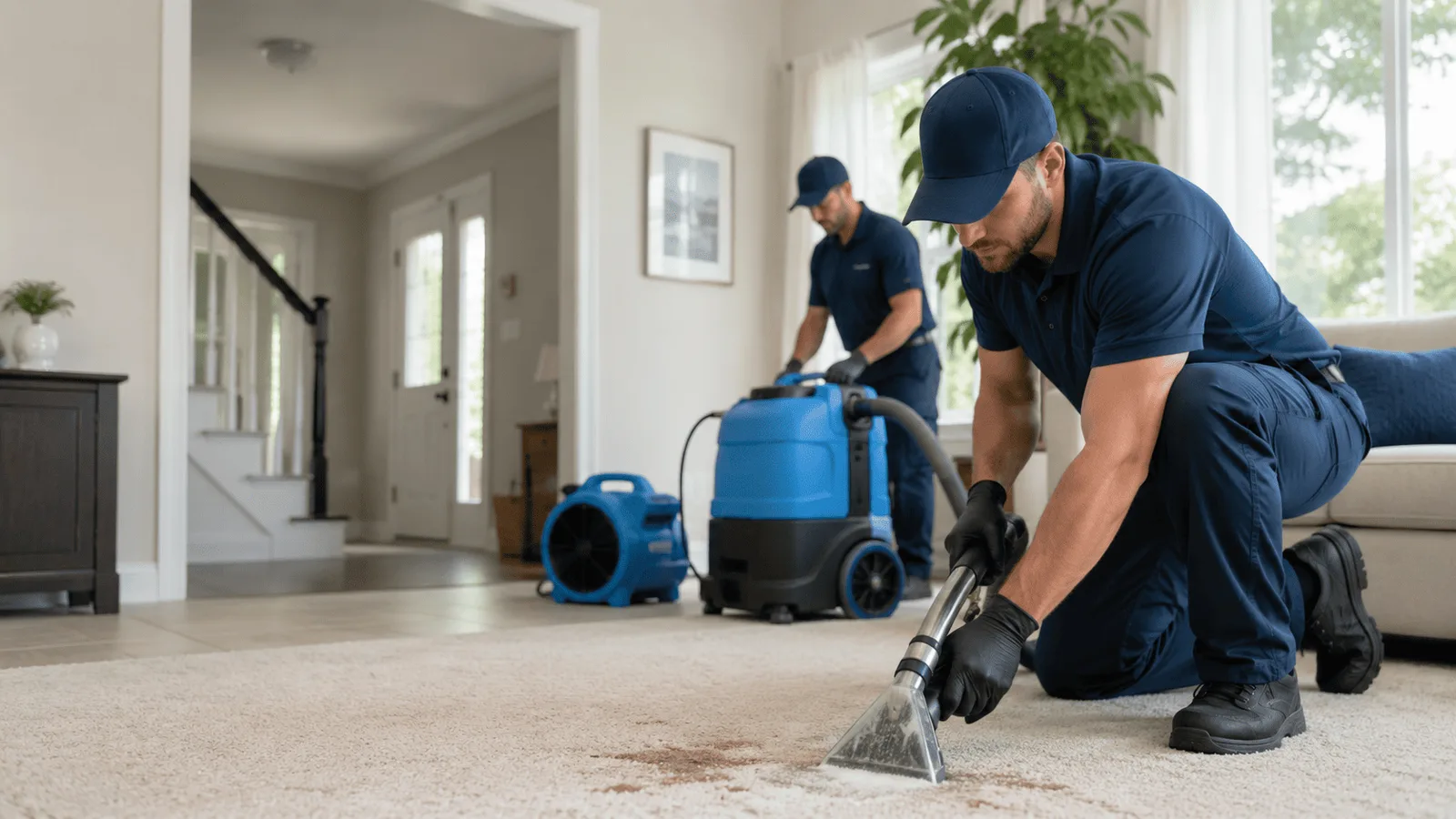 Pet Stain Carpet Cleaning in Union Center, WI near me
